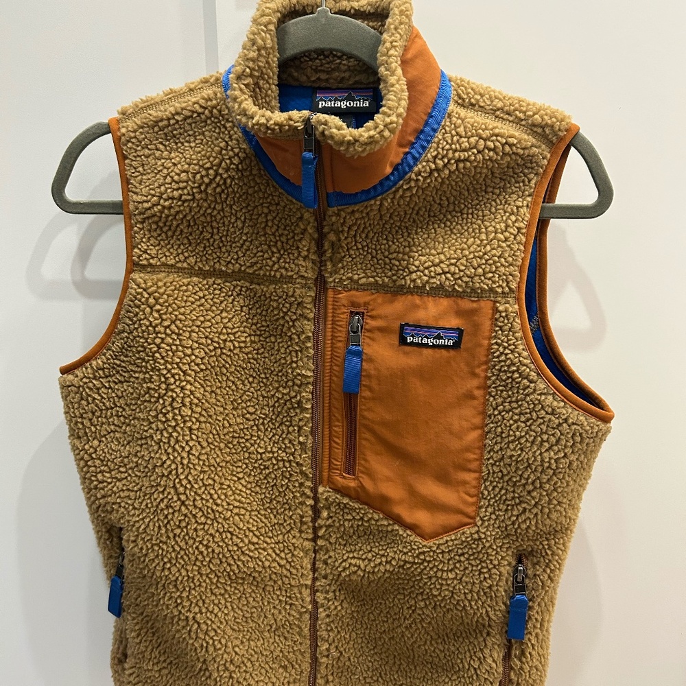 Patagonia W's Classic Retro-X Vest, Size S